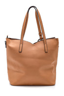 Women's Accessory Detailed Shoulder Bag | Derimod Women's Accessory Detailed Shoulder Bag | Derimod