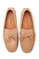 Erkek Deri Süet Loafer | Derimod Erkek Deri Süet Loafer | Derimod