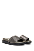 Women's Stone Slippers | Derimod Women's Stone Slippers | Derimod
