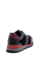 Erkek Süet Deri Sneaker | Derimod Erkek Süet Deri Sneaker | Derimod