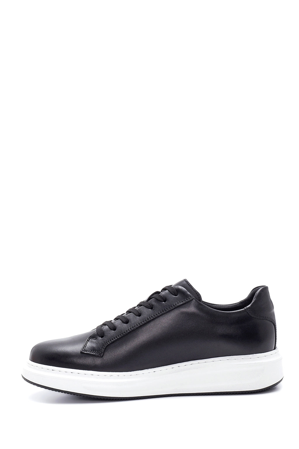 Erkek Deri Sneaker