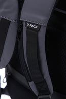 D-Pack Unisex Gri Teknolojik Kumaş Hardcase Sırt Çantası | Derimod D-Pack Unisex Gri Teknolojik Kumaş Hardcase Sırt Çantası | Derimod