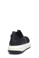 Erkek Deri Süet Sneaker | Derimod Erkek Deri Süet Sneaker | Derimod