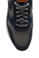 Erkek Süet Detaylı Sneaker | Derimod Erkek Süet Detaylı Sneaker | Derimod