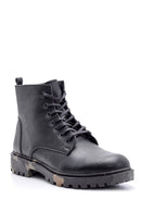 Men's Leather Boots | Derimod Men's Leather Boots | Derimod