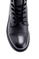 Men's Leather Boots | Derimod Men's Leather Boots | Derimod