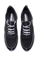 Erkek Deri Nubuk Sneaker | Derimod Erkek Deri Nubuk Sneaker | Derimod