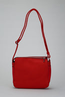 Women's Shoulder Bag with Staple Detail | Derimod Women's Shoulder Bag with Staple Detail | Derimod