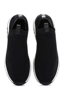 Kadın Siyah Sneaker | Derimod Kadın Siyah Sneaker | Derimod