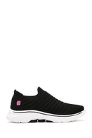 Derimod Zero Women's Black Sports Sneaker | Derimod Derimod Zero Women's Black Sports Sneaker | Derimod