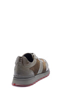 Erkek Süet Deri Sneaker | Derimod Erkek Süet Deri Sneaker | Derimod
