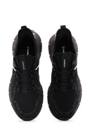 Hammer Jack Men's Black Sager M Sneaker | Derimod Hammer Jack Men's Black Sager M Sneaker | Derimod