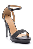Women's Heeled Sandals | Derimod Women's Heeled Sandals | Derimod