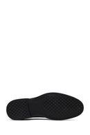 Men's Black Lace-up Leather Casual Shoes | Derimod Men's Black Lace-up Leather Casual Shoes | Derimod