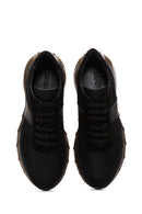 Men's Black Sneaker | Derimod Men's Black Sneaker | Derimod