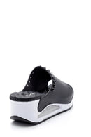 Women's High Soled Slippers | Derimod Women's High Soled Slippers | Derimod