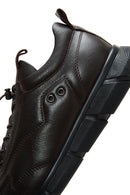 Men's Brown Leather Casual Shoes | Derimod Men's Brown Leather Casual Shoes | Derimod