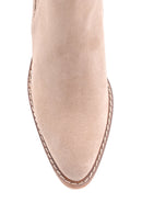 Women's Suede Boots | Derimod Women's Suede Boots | Derimod