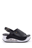 Women's Heavy Sole Comfort Sandals | Derimod Women's Heavy Sole Comfort Sandals | Derimod