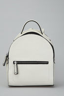 White Women's Backpack | Derimod White Women's Backpack | Derimod