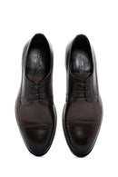 Men's Brown Leather Classic Shoes | Derimod Men's Brown Leather Classic Shoes | Derimod