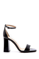 Women's Thick Heeled Sandals | Derimod Women's Thick Heeled Sandals | Derimod