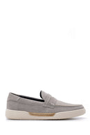 Erkek Süet Deri Casual Loafer | Derimod Erkek Süet Deri Casual Loafer | Derimod
