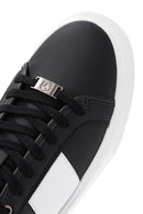 ACBC x Derimod Erkek Siyah Bağcıklı Sneaker | Derimod ACBC x Derimod Erkek Siyah Bağcıklı Sneaker | Derimod