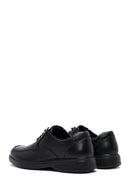 Men's Black Lace Up Leather Casual Shoes | Derimod Men's Black Lace Up Leather Casual Shoes | Derimod