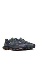 Erkek Gri Sneaker | Derimod Erkek Gri Sneaker | Derimod