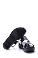 Women's Wedge Heel Sandals | Derimod Women's Wedge Heel Sandals | Derimod