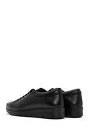 Women's Black Leather Comfort Shoes | Derimod Women's Black Leather Comfort Shoes | Derimod