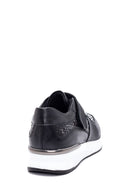Women's Leather Snake Pattern Shoes | Derimod Women's Leather Snake Pattern Shoes | Derimod