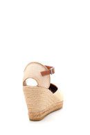 Kadın Dolgu Topuk Espadril | Derimod Kadın Dolgu Topuk Espadril | Derimod