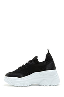 Women's High Base Sneaker | Derimod Women's High Base Sneaker | Derimod