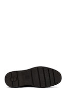 Men's Brown Lace-Up Suede Leather Casual Boots | Derimod Men's Brown Lace-Up Suede Leather Casual Boots | Derimod