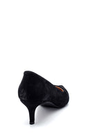 Women's Suede Stiletto | Derimod Women's Suede Stiletto | Derimod