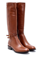 Women's Leather Boots | Derimod Women's Leather Boots | Derimod