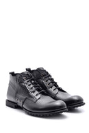 Men's Casual Leather Boots | Derimod Men's Casual Leather Boots | Derimod