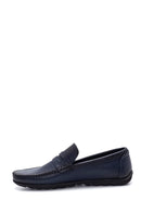Men's Leather Casual Loafer | Derimod Men's Leather Casual Loafer | Derimod