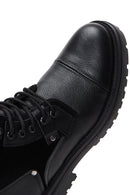Men's Casual Leather Boots | Derimod Men's Casual Leather Boots | Derimod