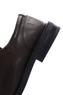 Men's Brown Leather Casual Shoes | Derimod Men's Brown Leather Casual Shoes | Derimod