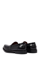 Men's Black Leather Casual Loafer | Derimod Men's Black Leather Casual Loafer | Derimod