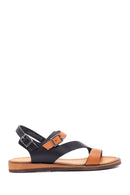 Women's Leather Sandals | Derimod Women's Leather Sandals | Derimod
