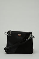 Black Women's Crossbody Bag | Derimod Black Women's Crossbody Bag | Derimod