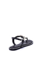 Women's Pearl Sandals | Derimod Women's Pearl Sandals | Derimod