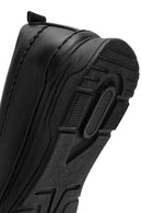 Kadın Siyah Deri Comfort Loafer | Derimod Kadın Siyah Deri Comfort Loafer | Derimod