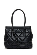 Women's Black Shoulder Bag | Derimod Women's Black Shoulder Bag | Derimod