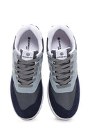 Hammer Jack Erkek Lacivert Poreno Sneaker | Derimod Hammer Jack Erkek Lacivert Poreno Sneaker | Derimod