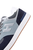 Hammer Jack Erkek Lacivert Poreno Sneaker | Derimod Hammer Jack Erkek Lacivert Poreno Sneaker | Derimod